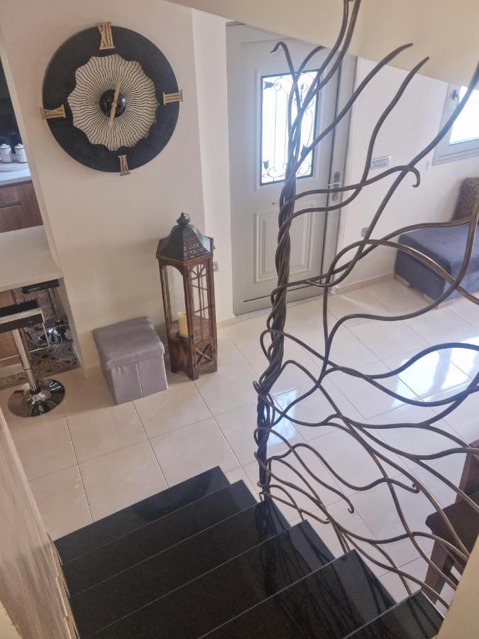 Villa Vanessa キサモス エクステリア 写真